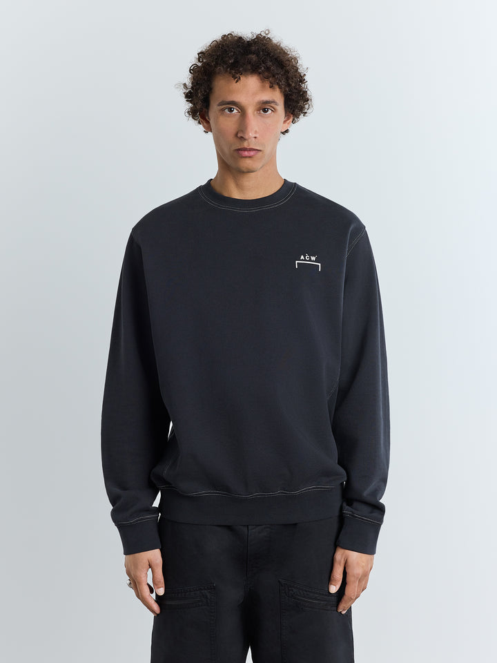Bescott Crewneck Onyx