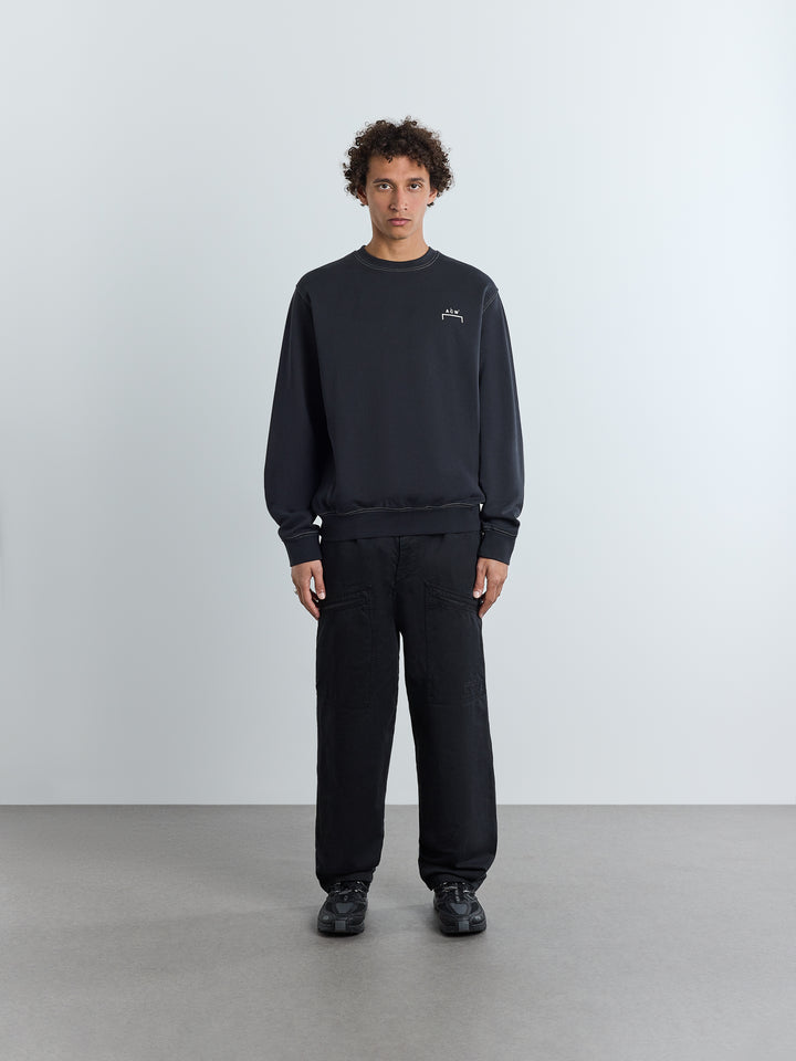 Bescott Crewneck Onyx