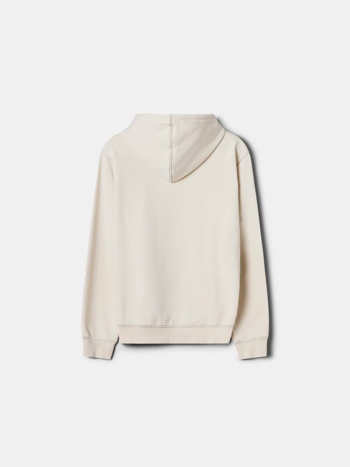 Bescott Hoodie Bone