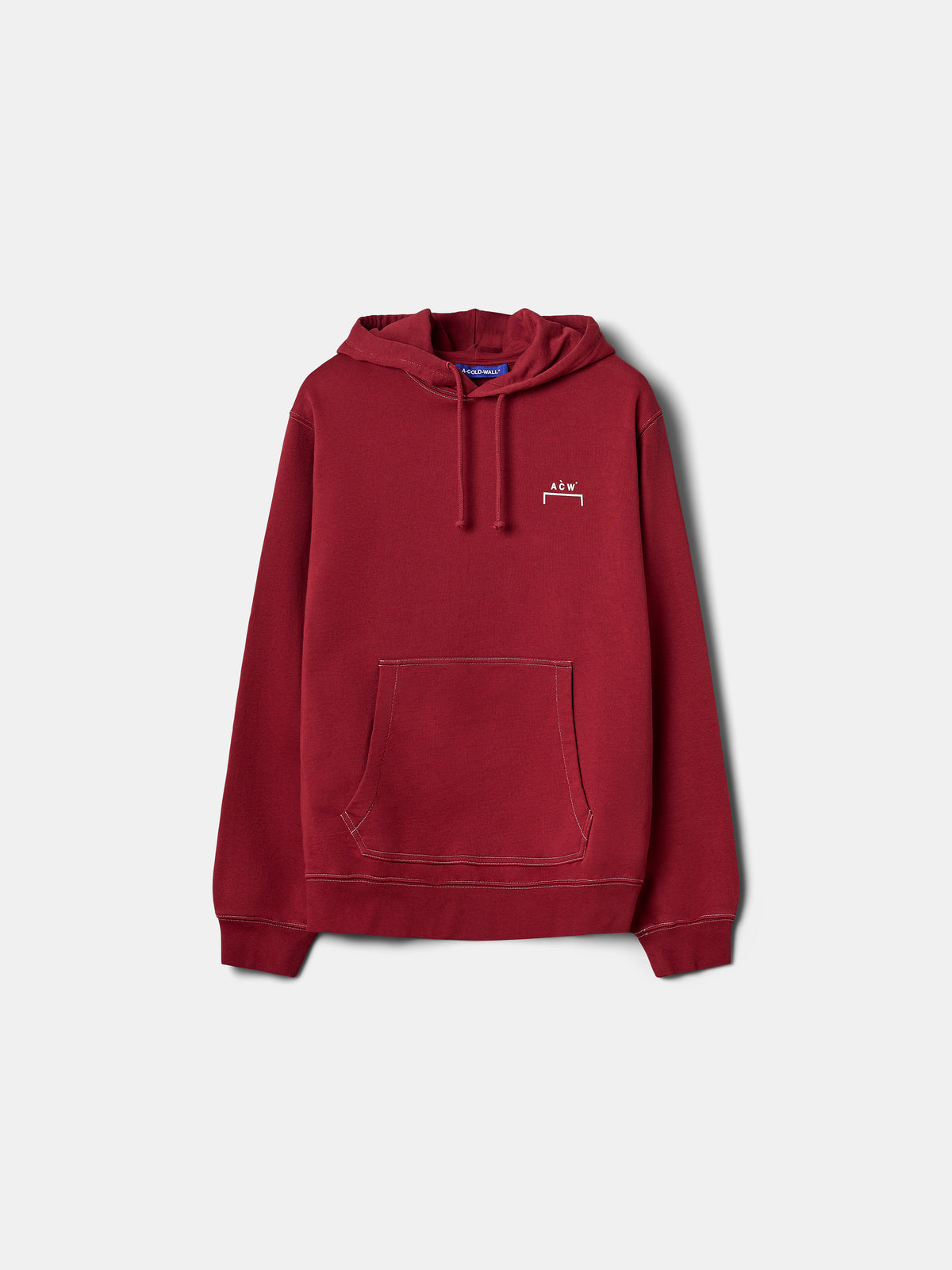 Bescott Hoodie Garnet