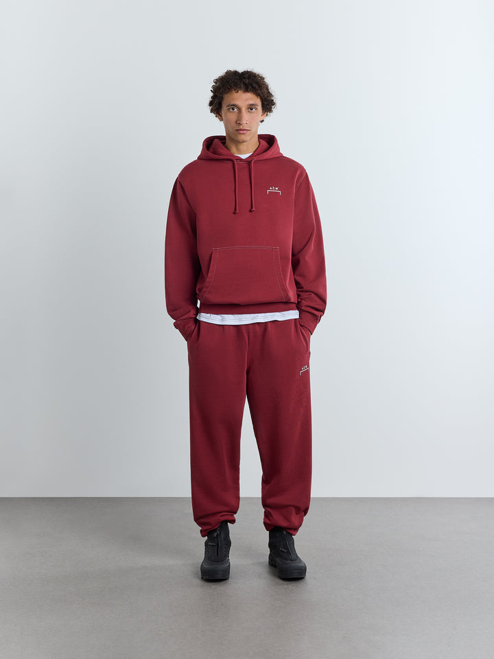 Bescott Hoodie Garnet