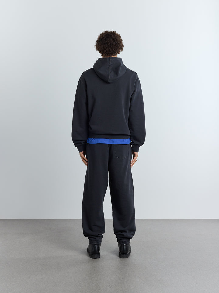 Bescott Hoodie Onyx