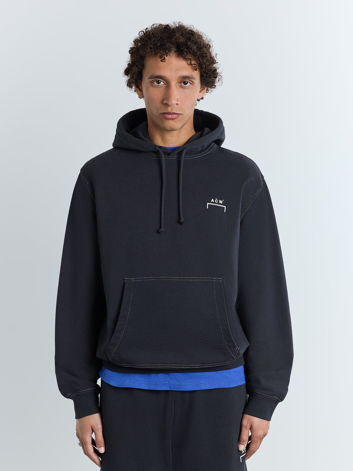 Bescott Hoodie Onyx
