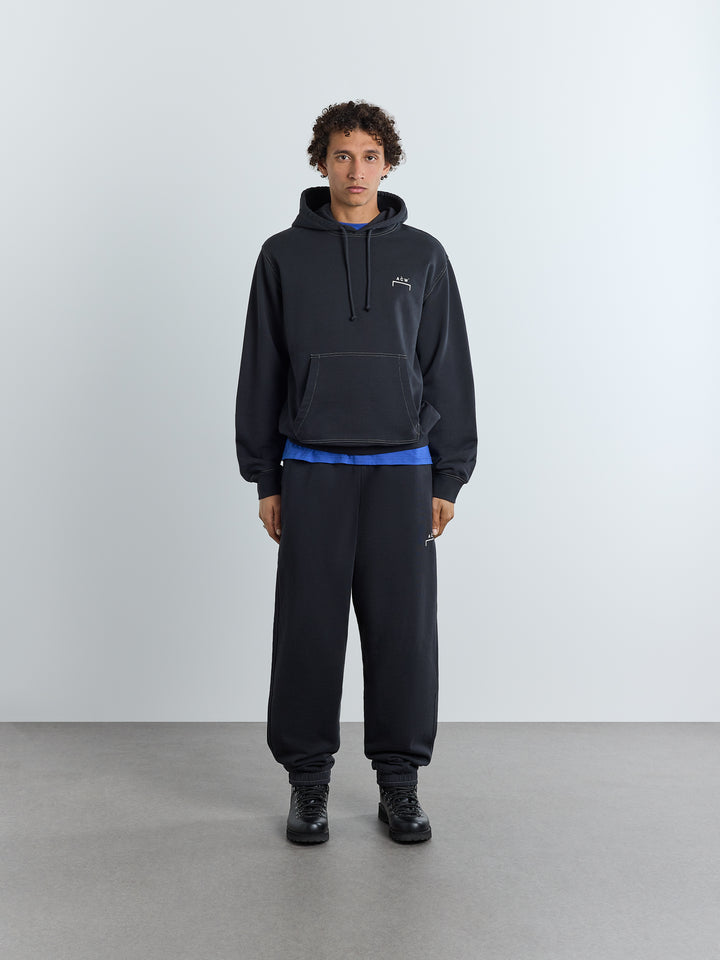 Bescott Hoodie Onyx