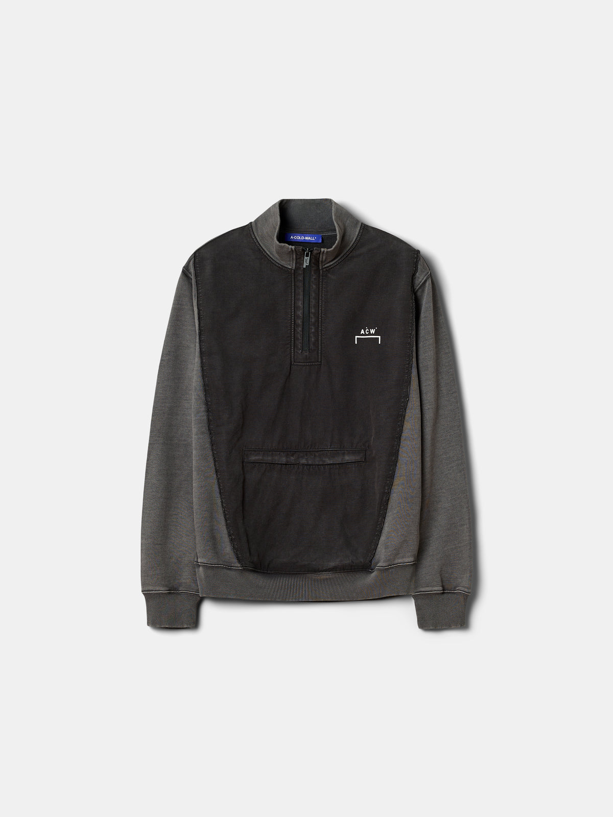 Leigh 1 4 Zip Onyx