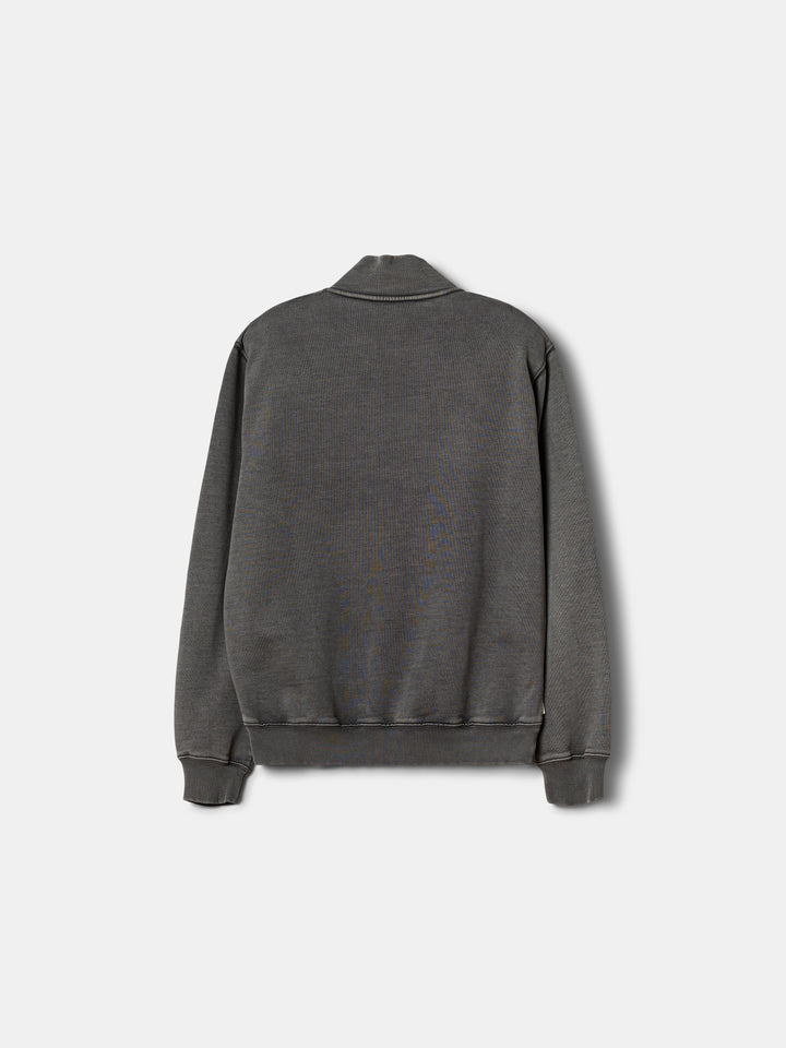 Leigh 1/4 Zip Onyx