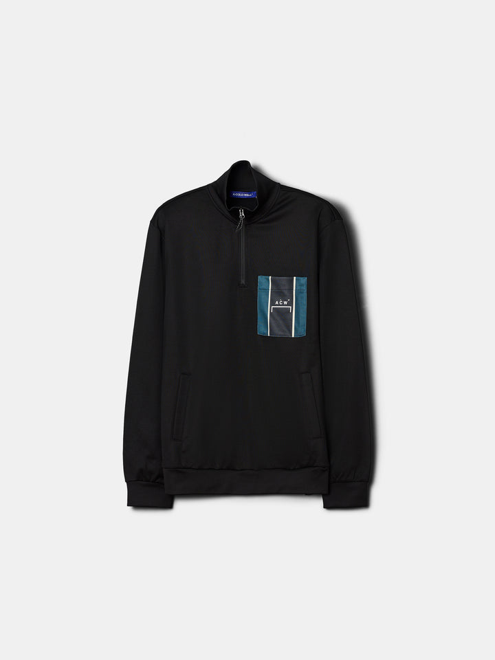 Loft 1/4 Zip Onyx