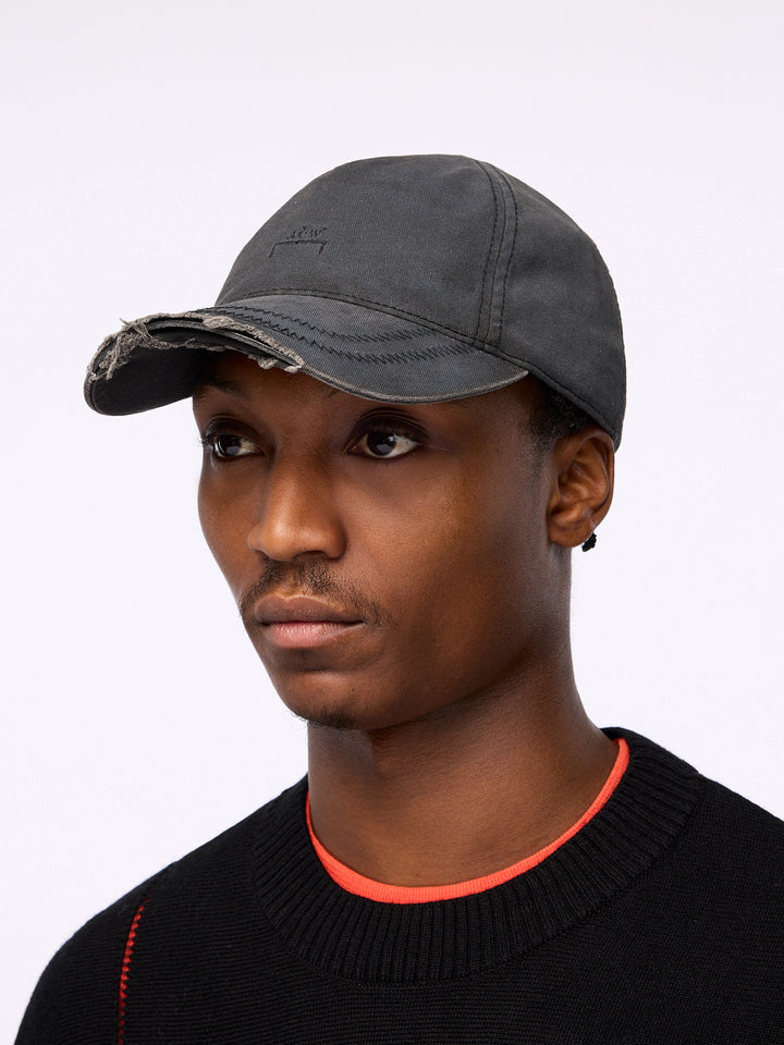 DISTRESSED CAP ONYX