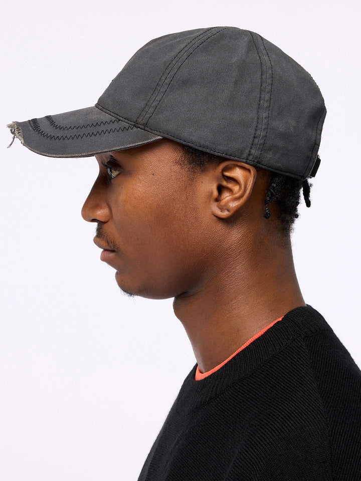 DISTRESSED CAP ONYX