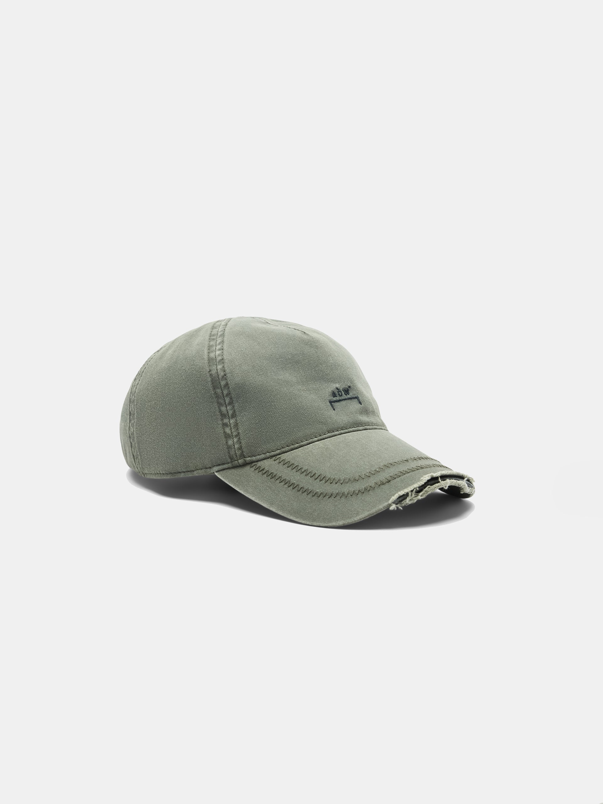 Distressed Cap Moss