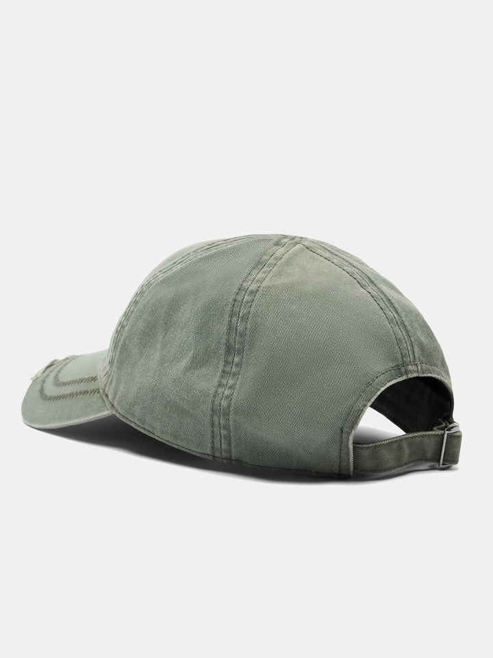 Distressed Cap Moss