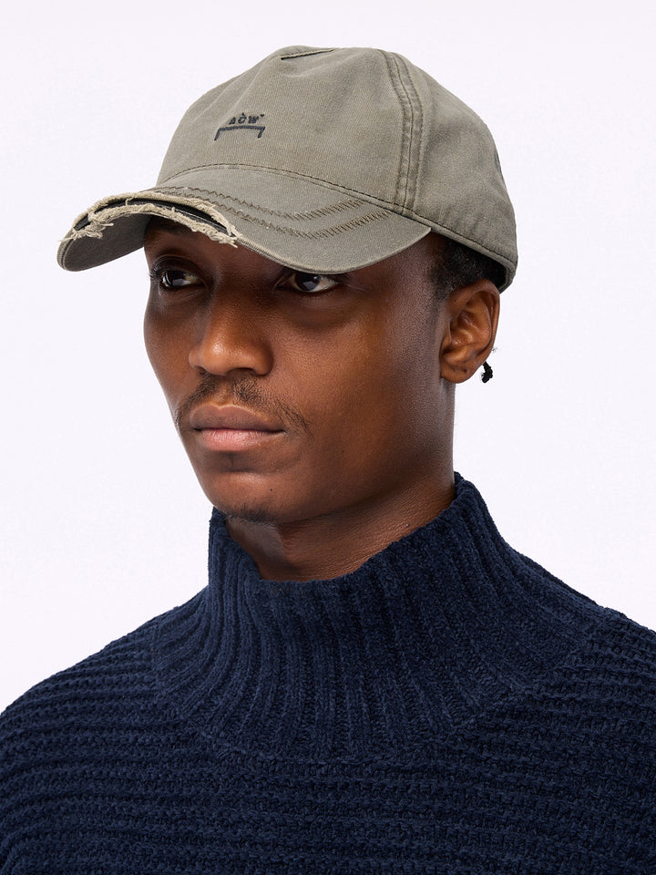 DISTRESSED CAP MOSS
