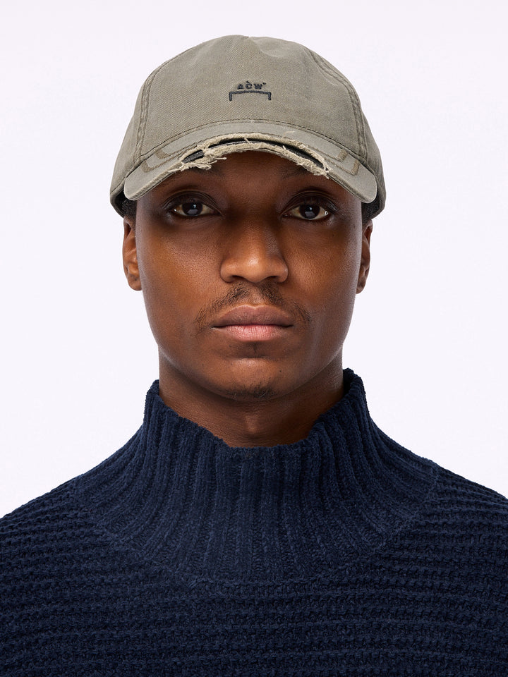 DISTRESSED CAP MOSS