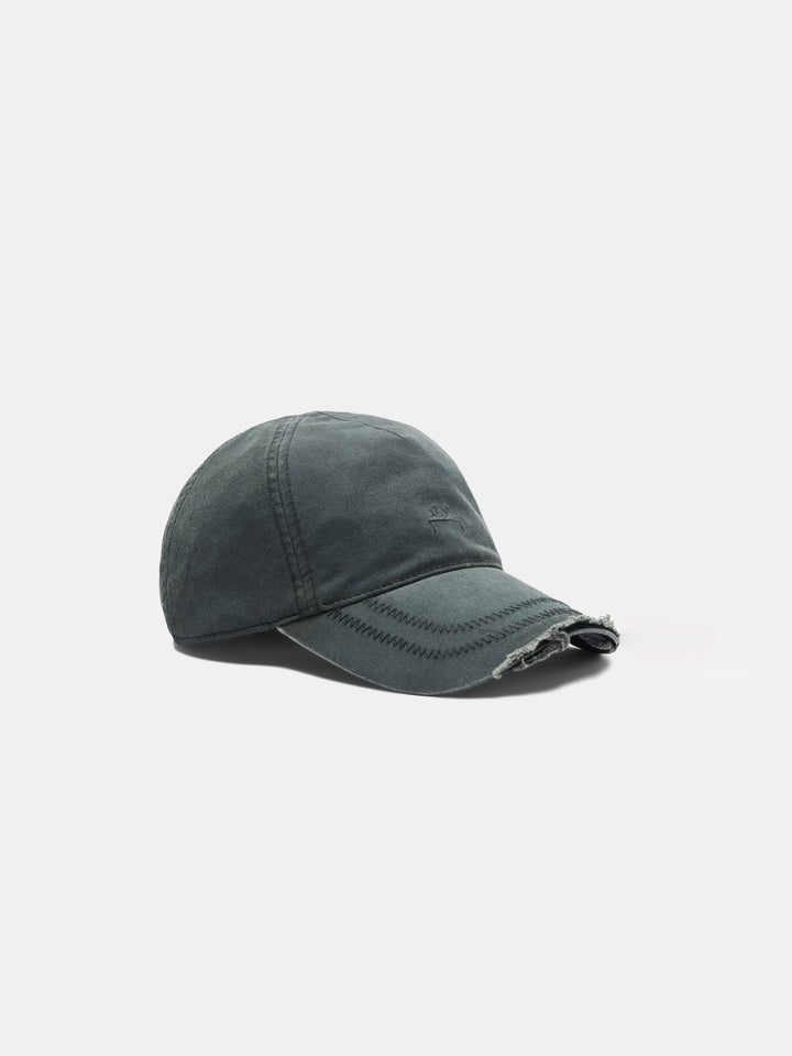 Distressed Cap Onyx