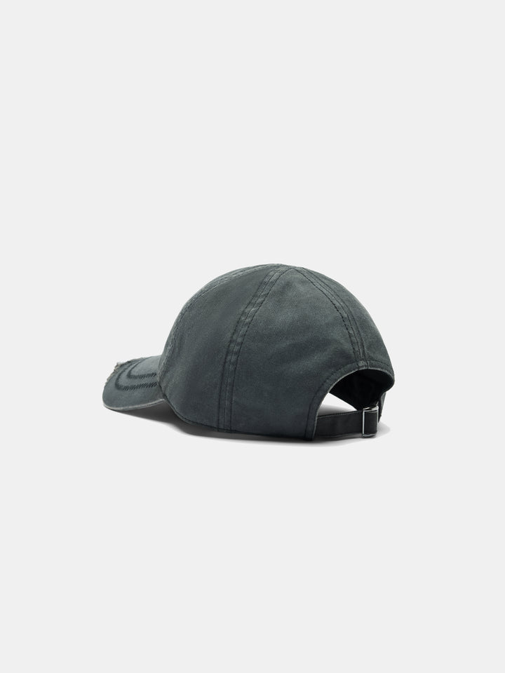 Distressed Cap Onyx