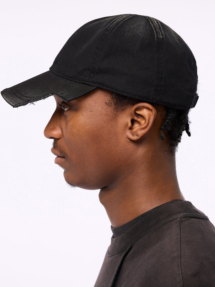 CUT OUT CAP ONYX