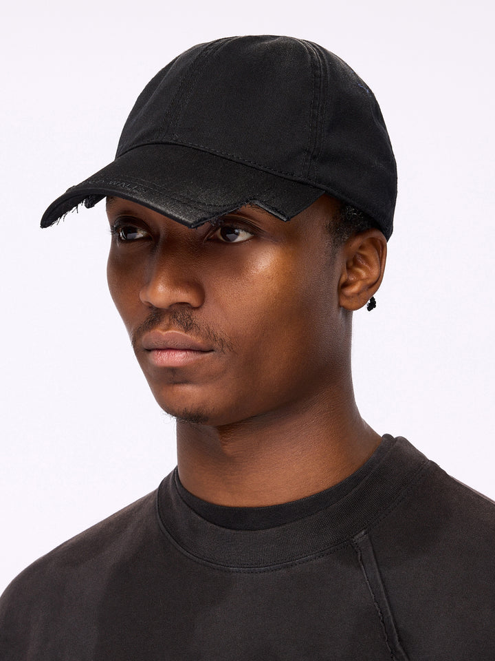 CUT OUT CAP ONYX