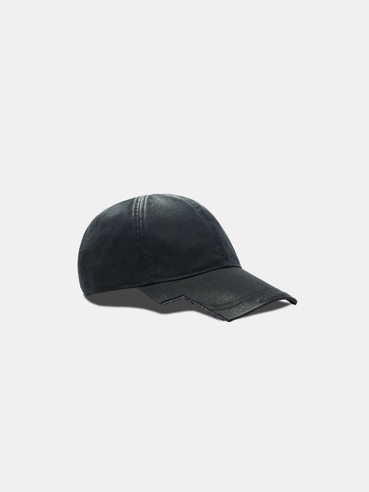 Cut Out Cap Onyx