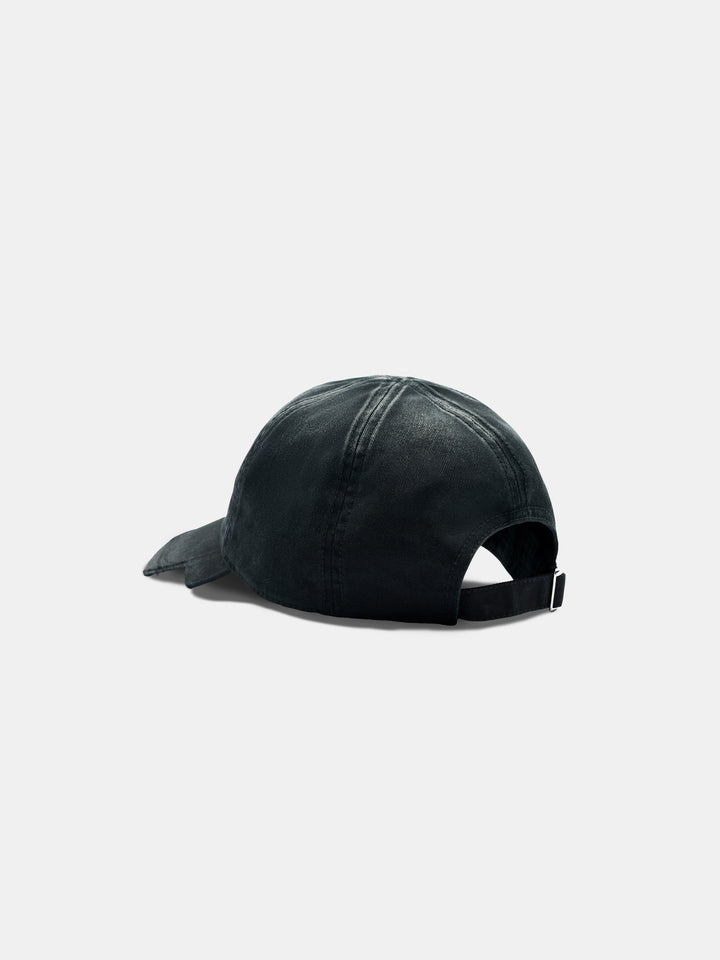 Cut Out Cap Onyx