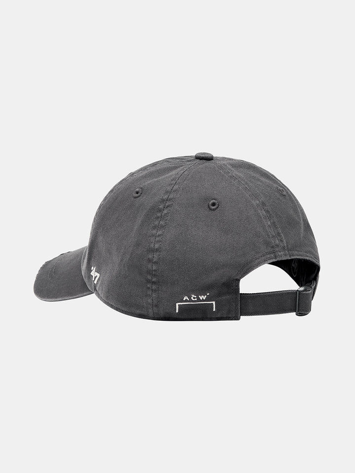 ACW* Arsenal F.C. Avenell Distressed Cap Slate