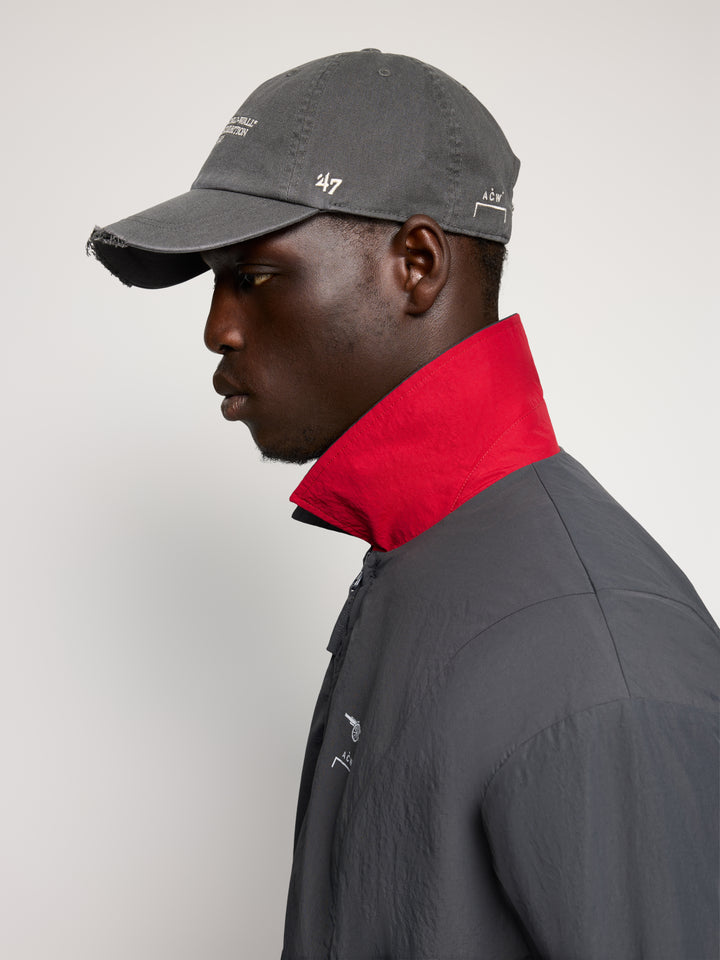 ACW* Arsenal F.C. Avenell Distressed Cap Slate
