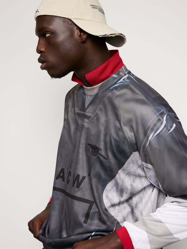 ACW* Arsenal F.C. Avenell Distressed Cap Stone