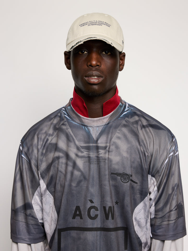 ACW* Arsenal F.C. Avenell Distressed Cap Stone
