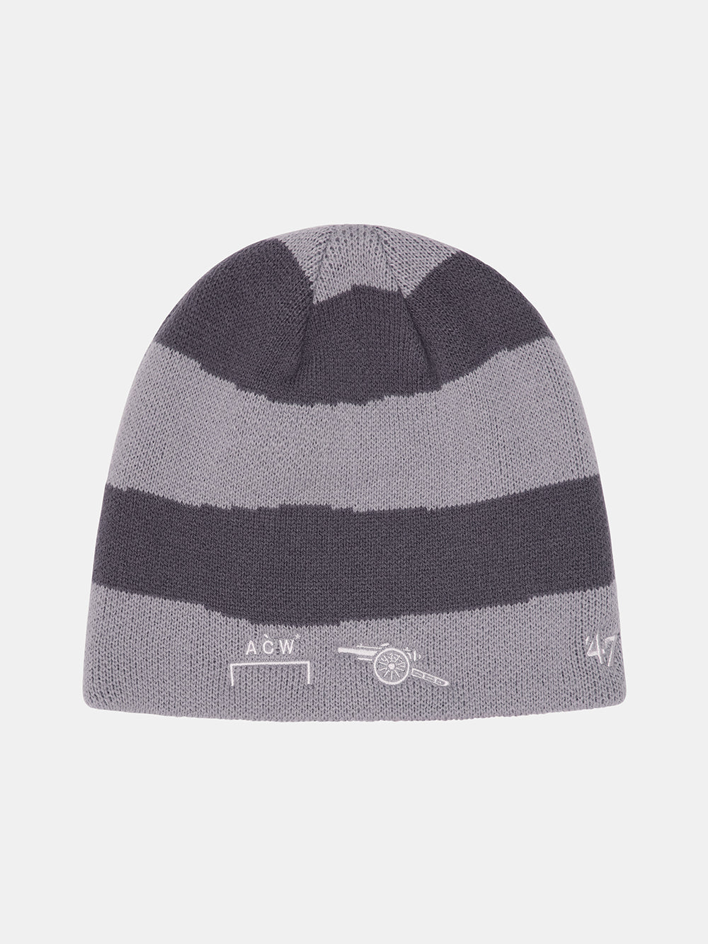 ACW* Arsenal F.C. Gillespie Beanie Slate – A-COLD-WALL*