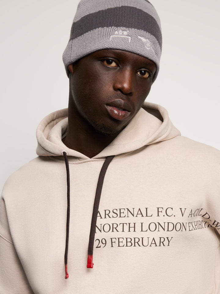 ACW* Arsenal F.C. Gillespie Beanie Slate