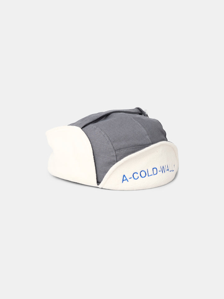 Endo Military Cap Graphite