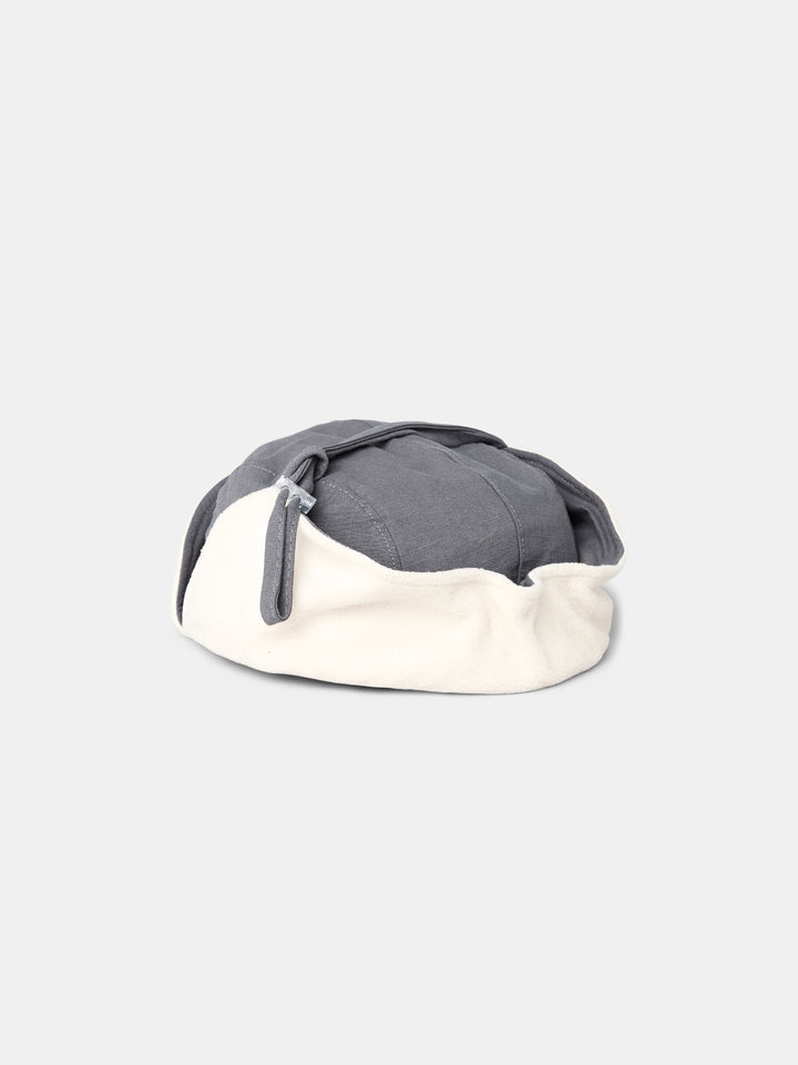 Endo Military Cap Graphite