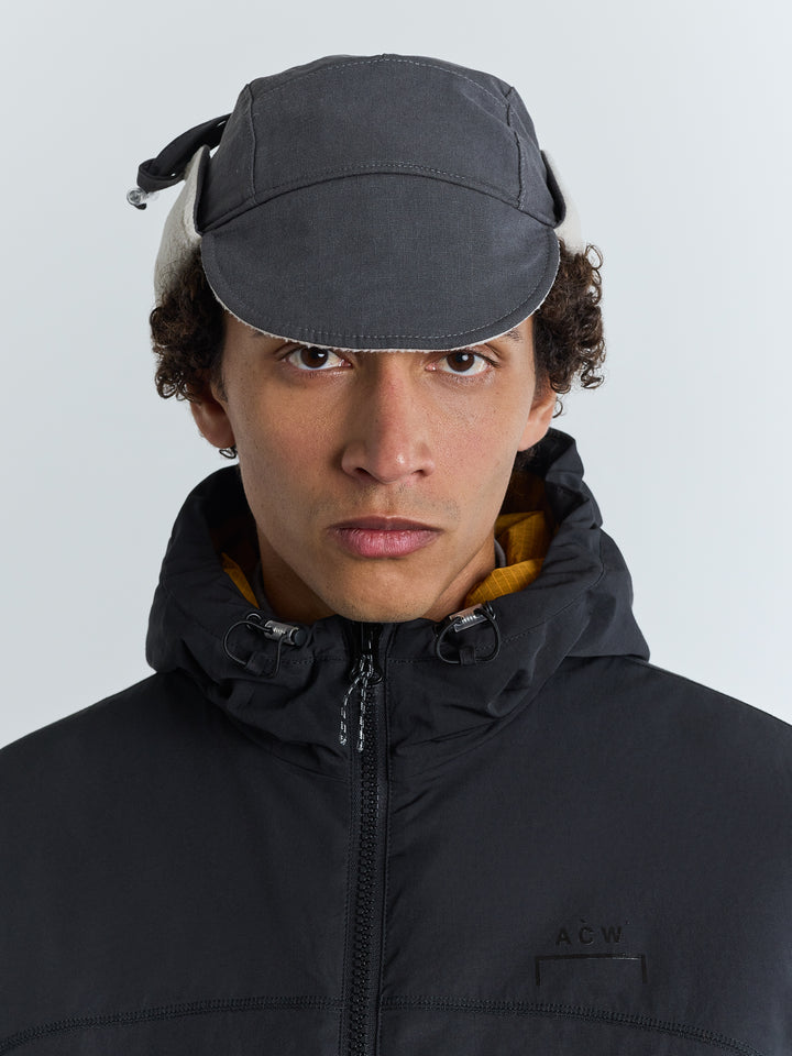 Endo Military Cap Graphite