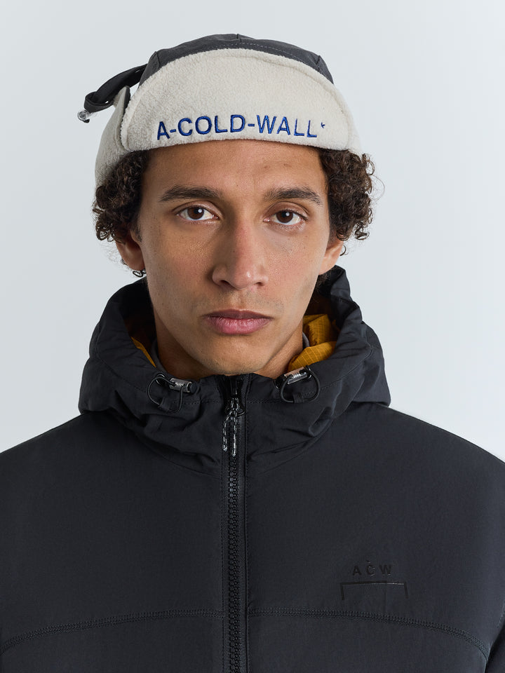 Endo Military Cap Graphite