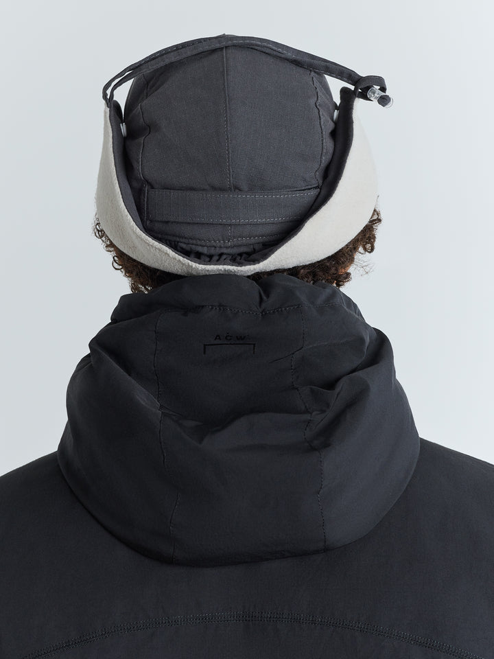 Endo Military Cap Graphite