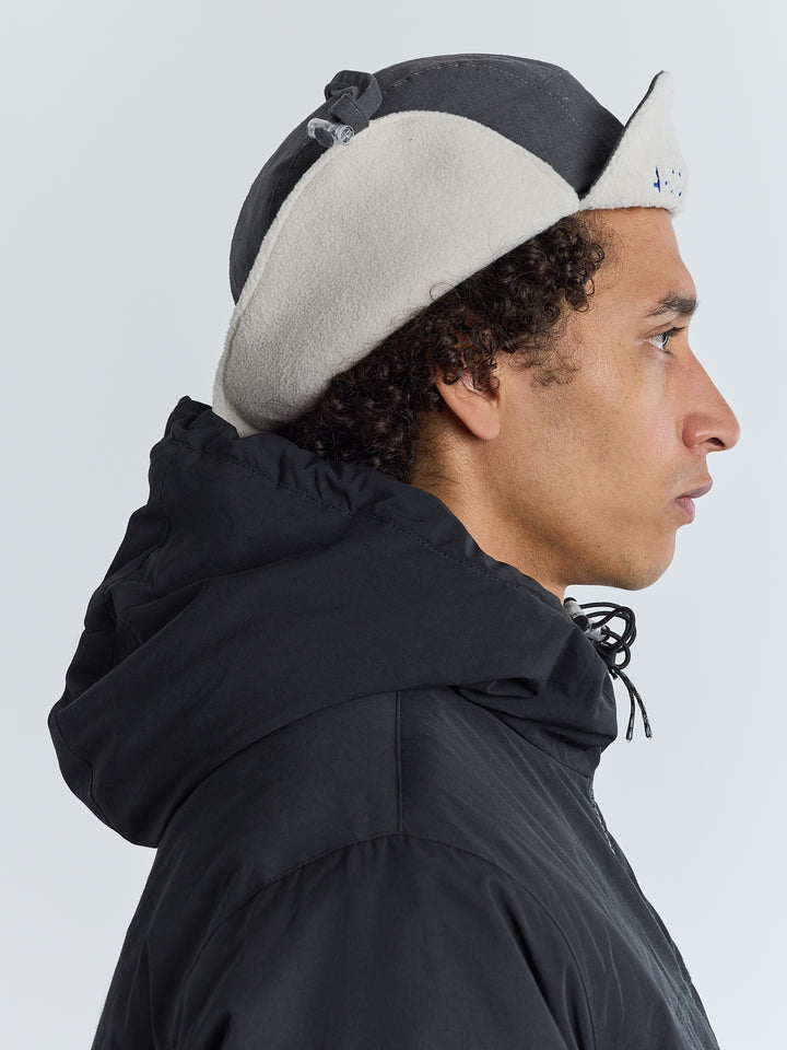 Endo Military Cap Graphite