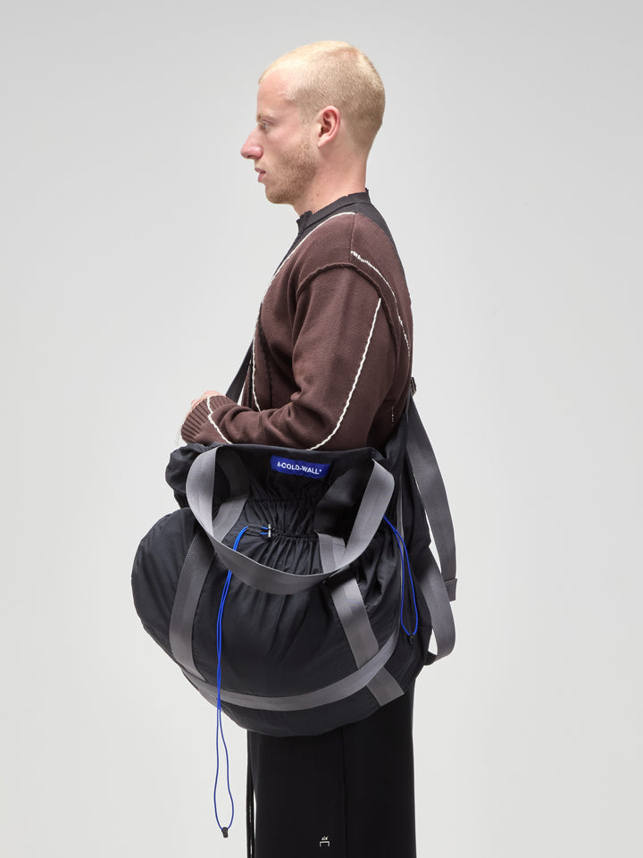 Balfron Tote Bag Onyx