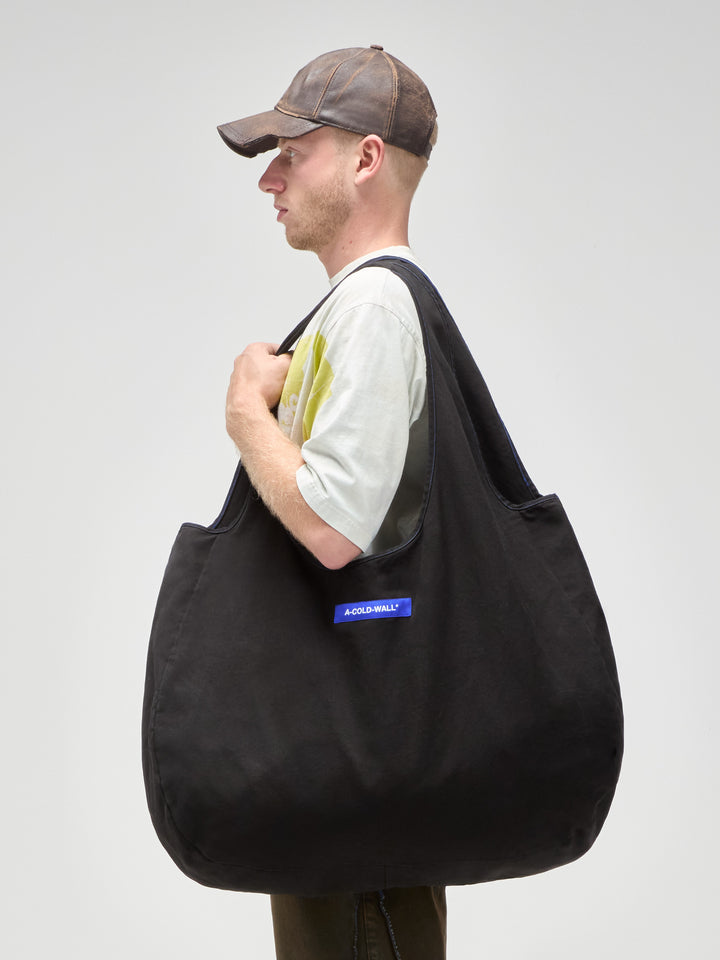 Oversized Tote Bag Onyx