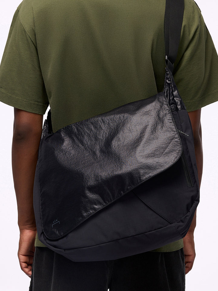 Walworth Messenger Bag Onyx