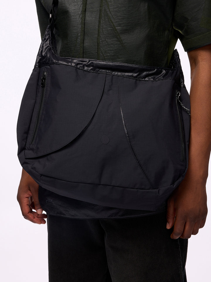 Walworth Messenger Bag Onyx