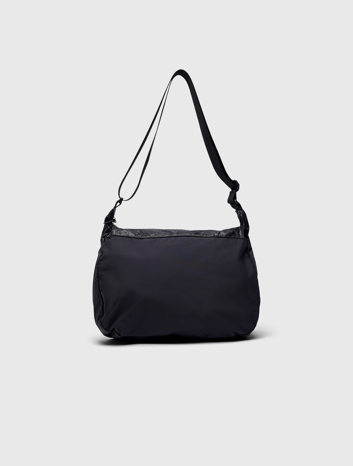 Walworth Messenger Bag Onyx