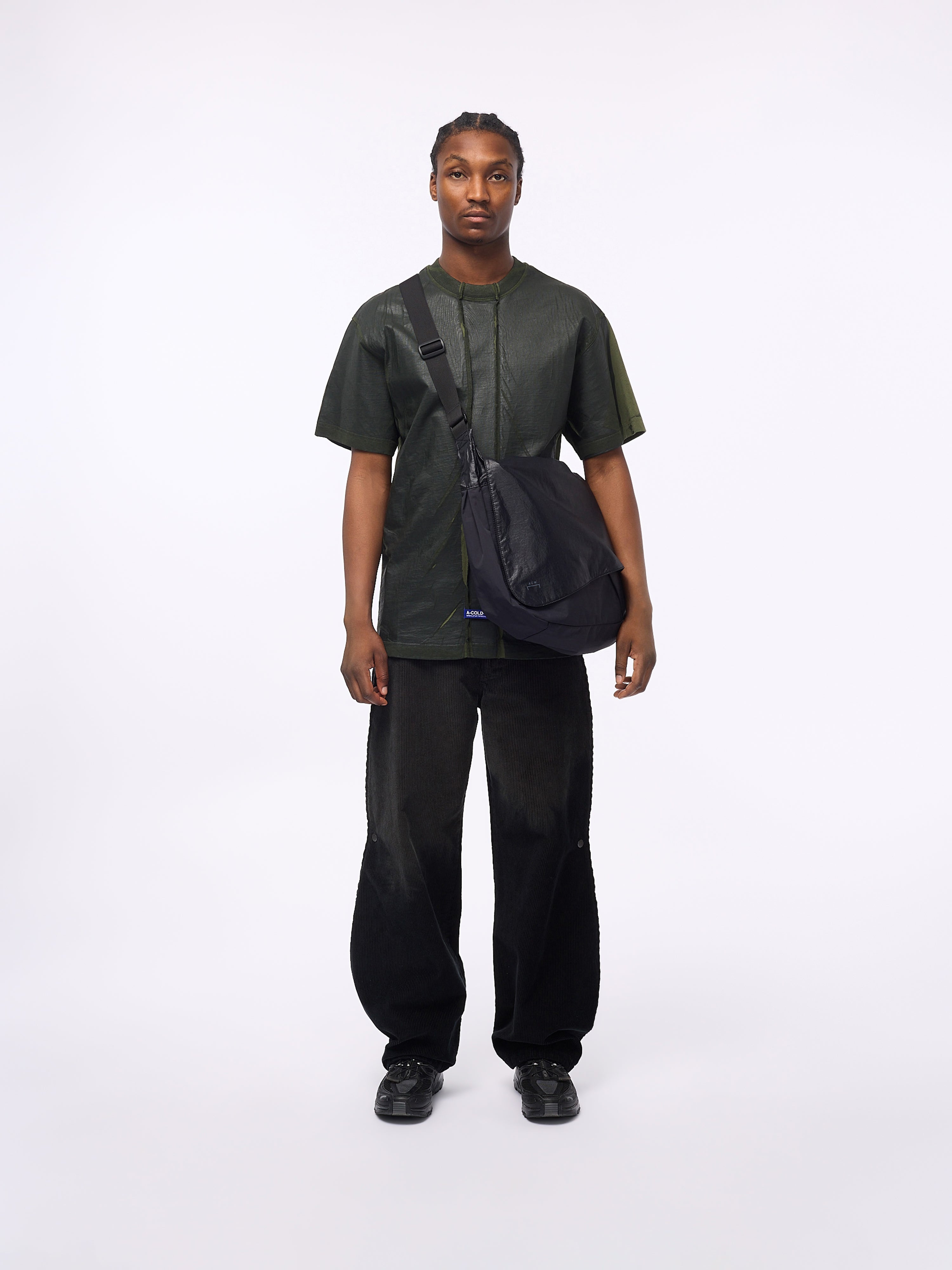 Walworth Messenger Bag Onyx – A-COLD-WALL*