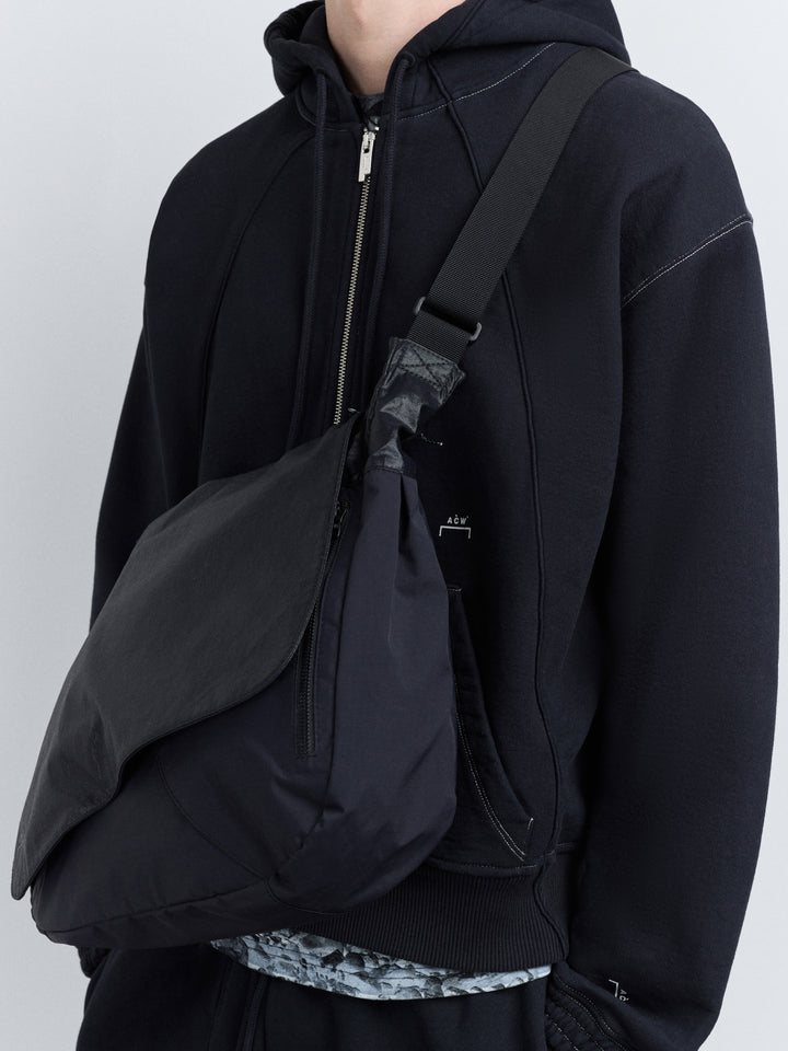 Walworth Messenger Bag Onyx