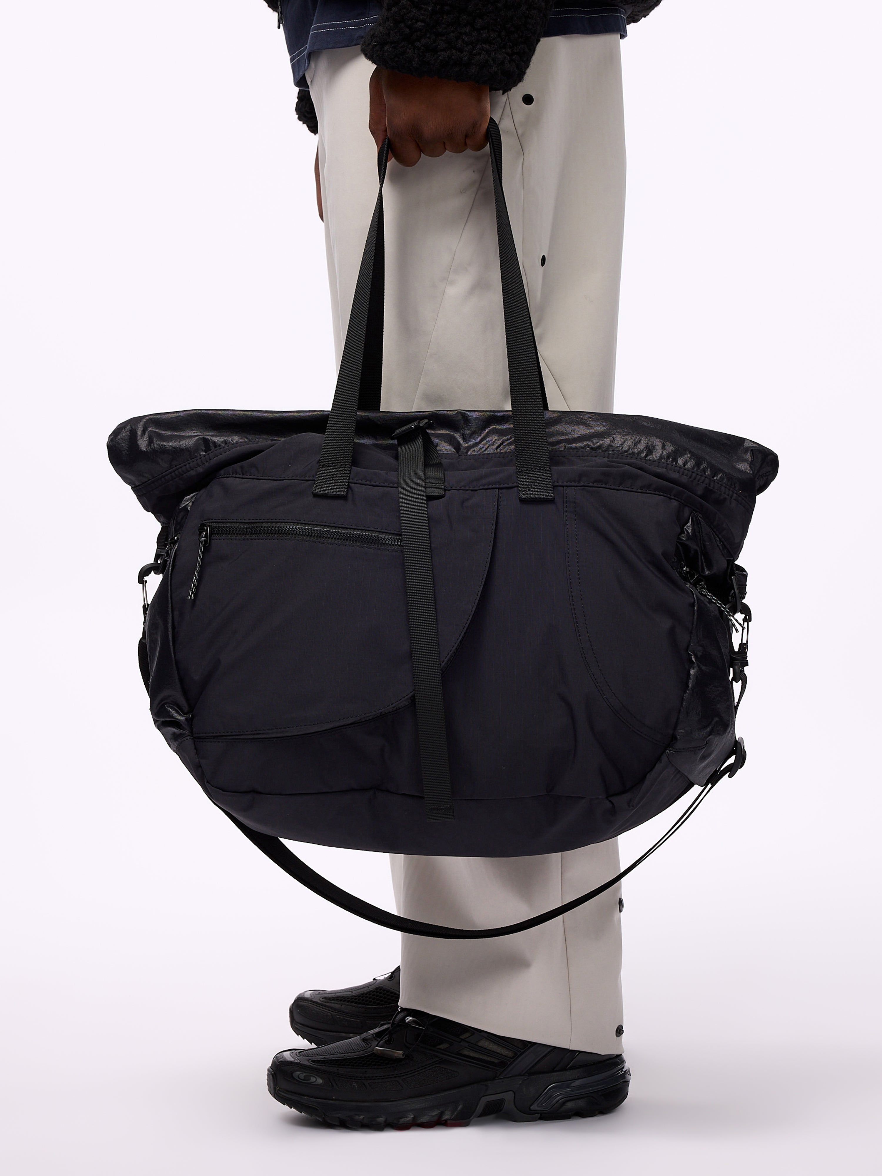 Walworth Holdall Onyx – A-COLD-WALL*