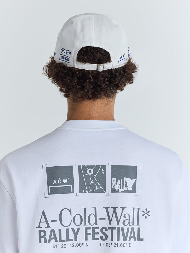 ACW* RALLY Merch Cap