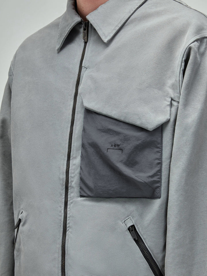 Brunswick Jacket Stone