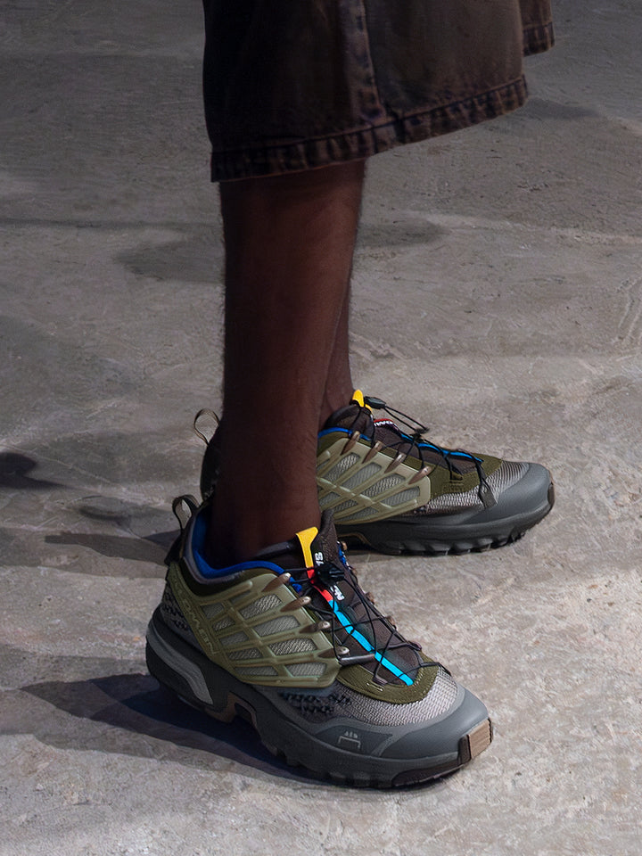 ACW* Salomon ACS PRO Iron Ore