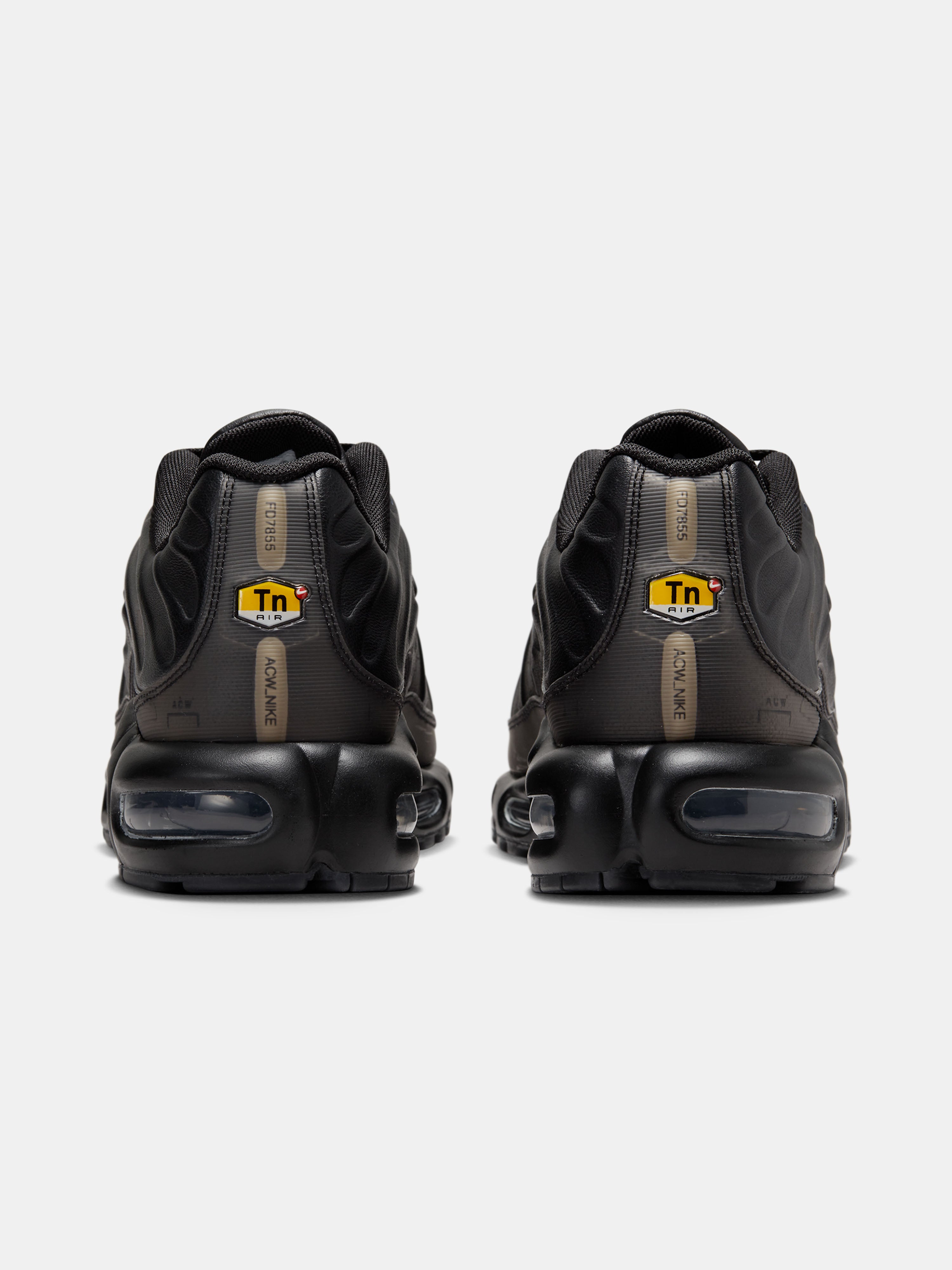 Nike Air Max Plus 98 Onyx – A-COLD-WALL*