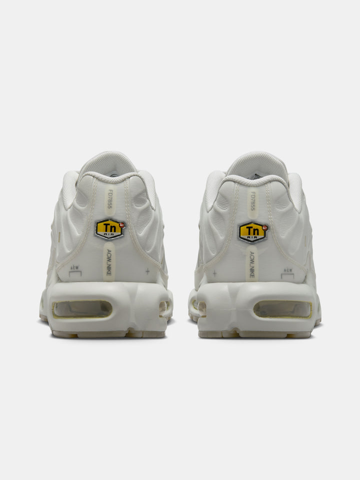 Nike Air Max Plus 98 White