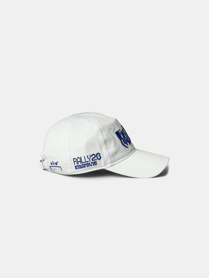ACW* RALLY Merch Cap
