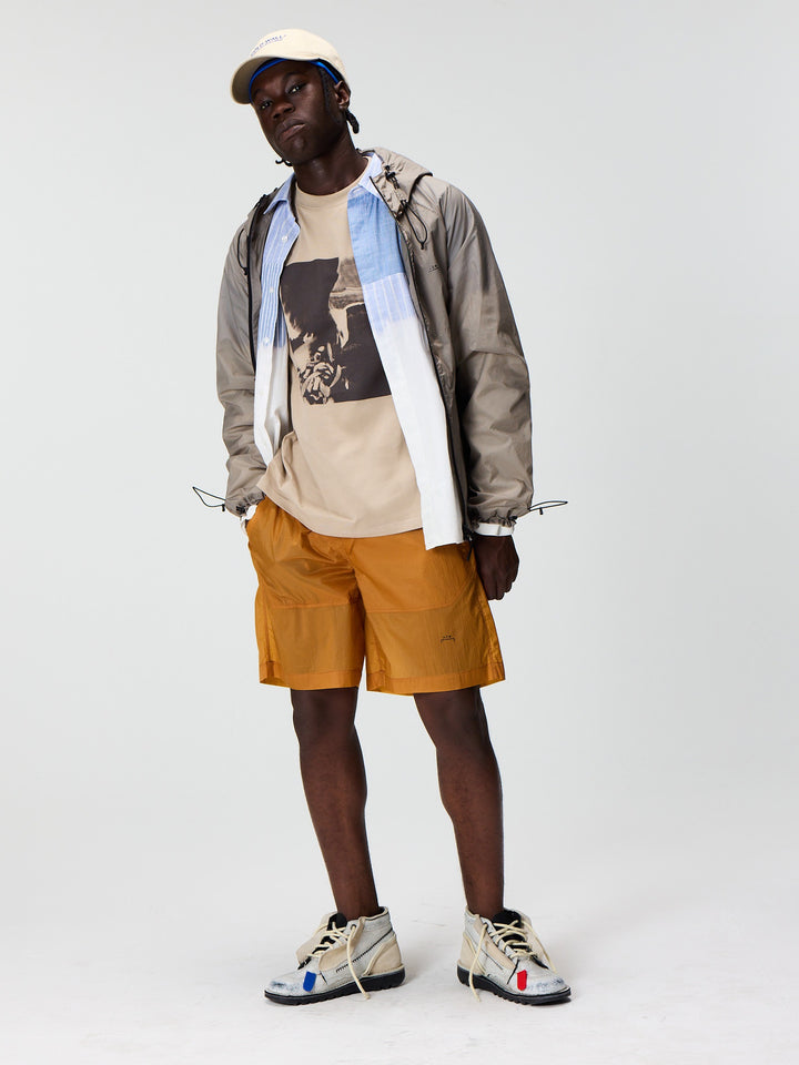 ACW* Kickers Kick Hi White/Clay